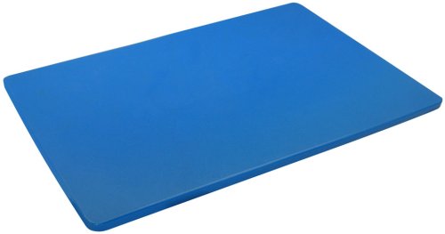 Fackelmann 074221 HACCP-Schneidbrett 46x30cm blau HDPE Preisvergleich