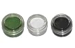 KUSTOM BODY ART FACE PAINT SET MEAN GREEN FOR ADULTS AND KIDS NORTH-TEXAS