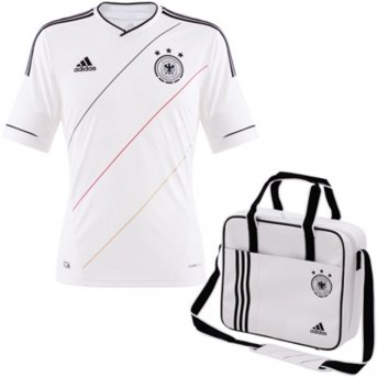 ADIDAS DFB Authentic Trikot EM 2012 (L)