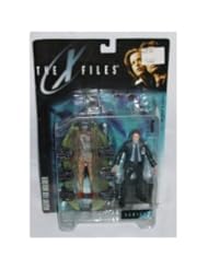 Toy: The X Files - Agent Fox Mulder Figure - McFarlane Toys
