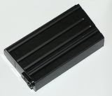 Airsoft SR25 magazine, A&K metal, 470 round hi capacity