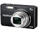 Electronics : [Bundle] FinePix J110w - black + Pix Ultra Compact Camera Case + 2 GB SD Memory Card + NP45 Battery