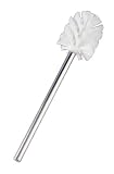 Wenko 16756100 Ersatzbürste mit Edelstahlstiel matt