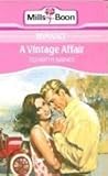 A vintage affair
