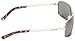 Peppers Kona Polarized Aviator Sunglasses