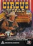 CIRCUS WORLD ( 1964 ) PLAYS REGION 2 starring JOHN WAYNE & Claudia Cardinale