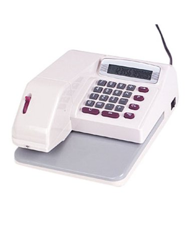 Check Writer (With Two Additional Ink Cartridges) On Sale