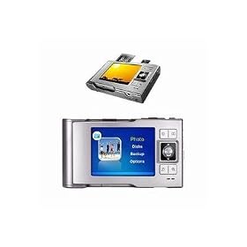 Vosonic VP5500 Personal Photo Viewer & Card Reader 500GB SATA