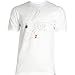 DC Men's Rd Uv Bunny Tee, White, X-Large