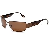 BOSS by Hugo Boss Mens 0183/S Polarized Metal Sungl