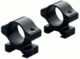 Leupold Rifleman Detachable High Rings Matte 55870