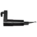 Omix-Ada 17910.01 Hevac Door Lever for Lower AC Panel Door for Jeep