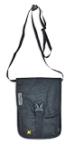 Tatonka Hang Loose 2897 - Pochette tour de cou - Noir
