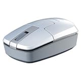 バッファローコクヨサプライ BUFFALO レーザー式無線マウス USB接続 内蔵レシーバ Sサイズ シルバー BLMUWNSSVA  （バッファローコクヨサプライ）
