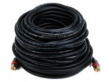 75ft High-quality Coaxial Audio/Video RCA CL2 Rated Cable - RG6/U 75ohm (for S/PDIF, Digital Coax, Subwoofer & Composite Video)