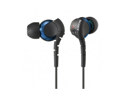SONY 密閉型インナーイヤーレシーバー EX310SL ブルー MDR-EX310SL/L