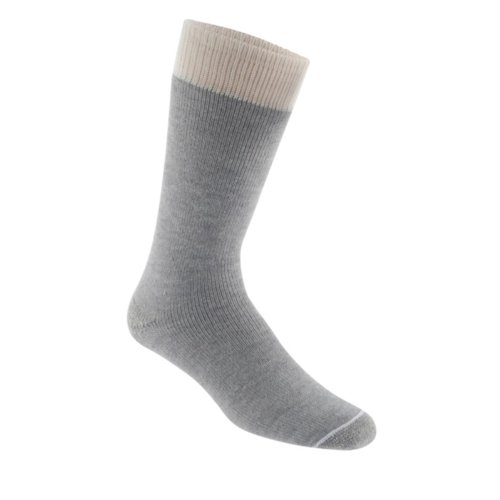 Chill Buster Mens / Womens Cushioned Wool Crew Socks
