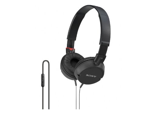 Sony DRZX102DPVB PC-Kopfh&ouml;rer (100 dB, 2,5 m Kabell&auml;nge) schwarz Preisvergleich