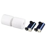 SONY 2UPC-R204 Two Rolls of Colour Printer Paper (10 x 15 cm) for Sony UP-DR200 printers