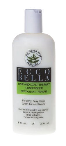 Ecco Bella Hair and Scalp Therapy Conditioner, 8 fl.oz