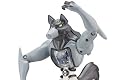 Ben 10 - 15cm DNA Alien Heroes - Benwolf