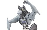 Ben 10 - 15cm DNA Alien Heroes - Benwolf