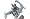 Ben 10 - 15cm DNA Alien Heroes - Benwolf