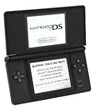 Nintendo DS Lite Handheld Dual LCD (One Touchscreen) Game System w/WiFi (Cobalt Blue)