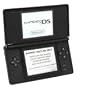 Nintendo DS Lite Handheld Dual LCD (One Touchscreen) Game System w/WiFi (Cobalt Blue)