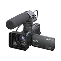 Sony HXR-MC50U - Ultra Compact AVCHD Camcorder