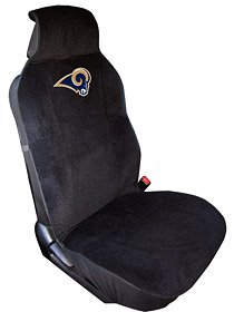 St. Louis Rams Seat Cover