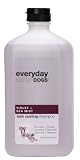 Everyday Isle of Dogs Lush Coating Dog Shampoo,Violet + Sea Mist for Poodles, Shepherds and Retrievers, 16.9oz