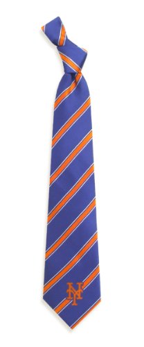 New York Mets Woven Polyester Necktie