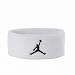 Nike Jordan Headband 217458-102 Herren Basketballstirnband Weiss
