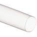 Polyolefin 2:1 Heat Shrink Tubing .034" Min. Expanded ID .020" Rec ID .005"W, USP Class VI 48" Length