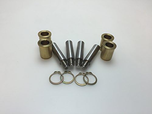 Mueller Motorwerks Brass Caliper Guide Bushing Kit for BMW and Mini