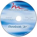 Reebok® Deck Fitness DVD (EA)