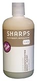 Sharps Barber Brigade Wood Ease Concentrated Body Wash - 2 fl. oz.