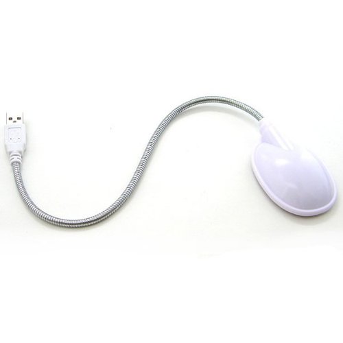 13 LED Super Bright Flexible Neck USB Computer Light Reading Light On Sale