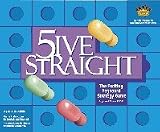 5IVE STRAIGHT - THE PEGBOARD STRATEGY GAME