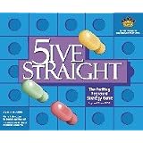 5IVE STRAIGHT - THE PEGBOARD STRATEGY GAME