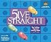 5IVE STRAIGHT - THE PEGBOARD STRATEGY GAME