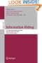 Information Hiding: 7th International Workshop, IH 2005, Barcelona, Spain, June 6-8, 2005, Revised Selected Papers (Lecture Notes in Computer Science / Security and Cryptology)