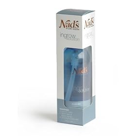 Nad's For Men Ingrow Solution 125ml