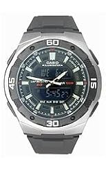Casio Mens Casual Sports watch #AQ164W-1AV