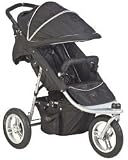 Valco Baby Single Tri-Mode EX Stroller in Raven