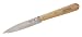 Opinel-Küchenmesser-Set, 2 Stück, Sandvik-Stahl, rostfrei, Buchenholzgriff
