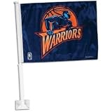 Golden State Warriors - NBA Car Flag