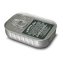 Whistle Creek Survival Kit in a Sardine Can