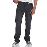 Levis Mens Big And Tall 501 Original Fit Jean, Tidal Blue, 48x32